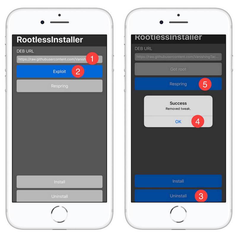 如何在越狱无 Cydia  的情况下安装插件？