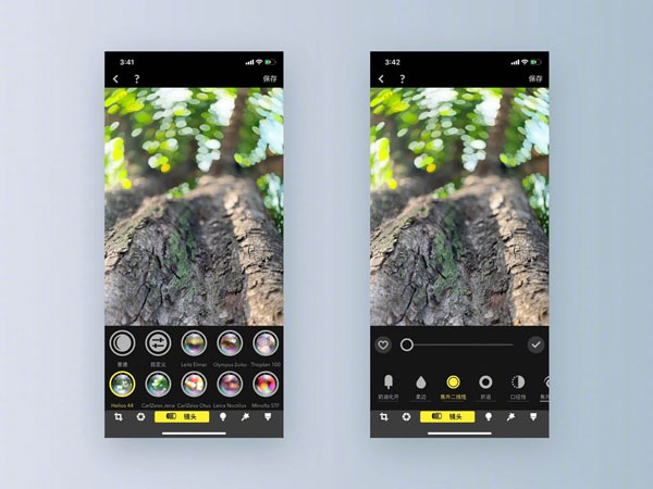 iPhone  XR  如何拍摄更好看的照片？如何编辑照片的人像景深信息？
