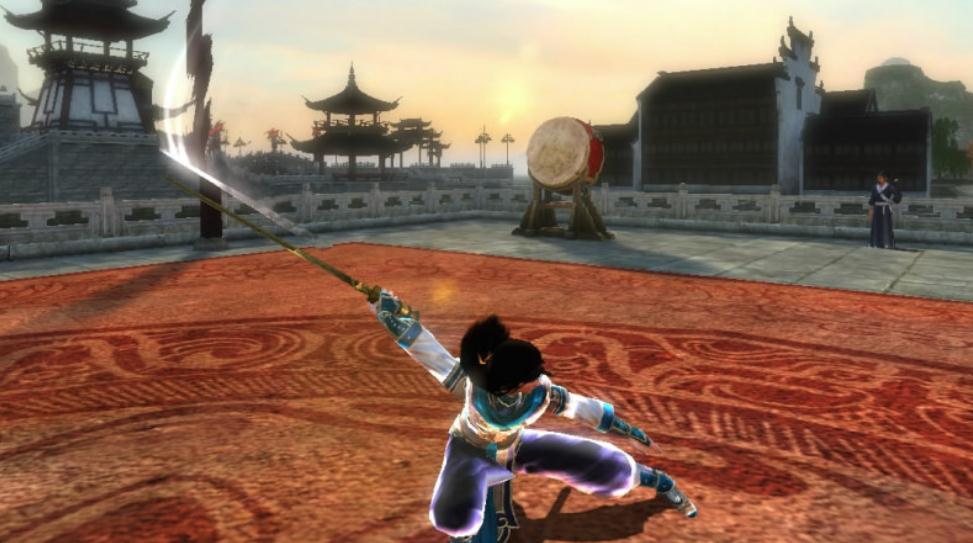 流星蝴蝶剑电脑怎么操作的啊