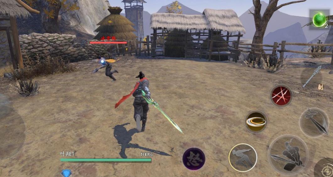 流星蝴蝶剑电脑怎么操作的啊