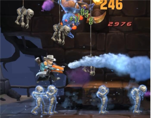 合金弹头觉醒追忆木乃伊怎么打 通关打法攻略