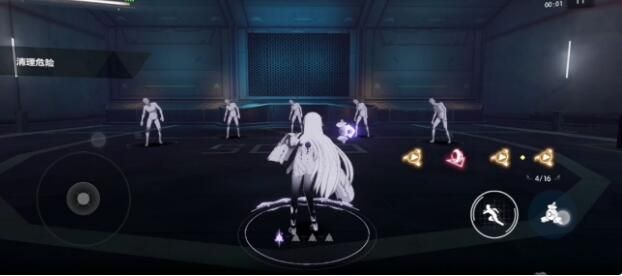 战双帕弥什迷境刻痕密码是什么？迷境刻痕门锁密码介绍[多图]图片2