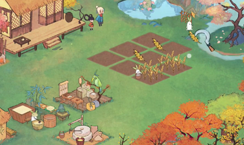 桃源深处有人家休眠乐园怎么玩 娱乐玩法介绍