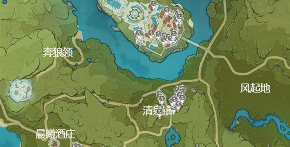 原神慕风蘑菇怎么获得  原神慕风蘑菇获取攻略