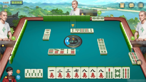 麻将杠牌有技巧网易棋牌教你稳赢牌局不慌张！