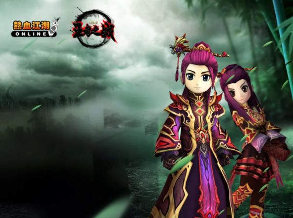 热血江湖历练怎么换斗神  热血江湖历练换斗神方法一览