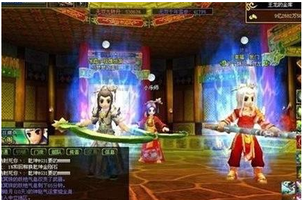 热血江湖怎么强7强8  热血江湖强7强8技巧一览