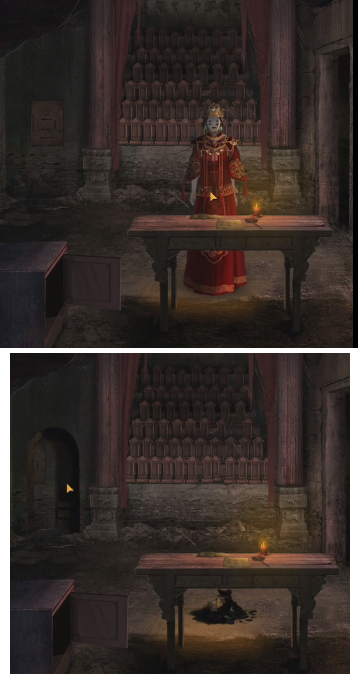 《纸嫁衣4》怎么通过第五章幽情