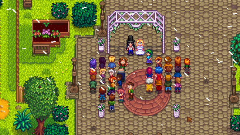 星露谷物语怎么和法师谈恋爱