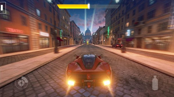 狂野飙车9怎么开启抗锯齿  狂野飙车9开启抗锯齿方法