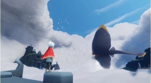 光遇幽光山洞冥想在哪儿？4月28日在幽光山洞里冥想任务攻略[多图]图片2