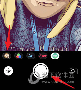 iOS12漫画滤镜怎么用