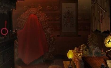 《纸嫁衣3》怎么通过第一章搜轿