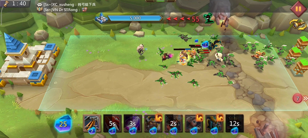 王国纪元边境之门7-9怎么过