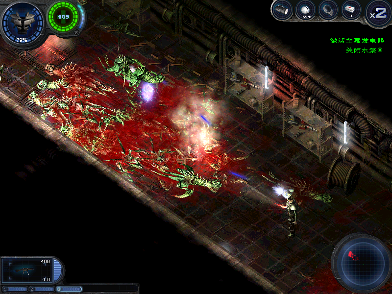 孤胆枪手重装上阵天赋有什么用