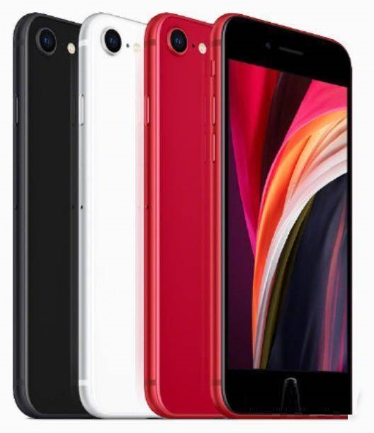 iPhoneSE3有哪些颜色？iPhoneSE3配色一览截图