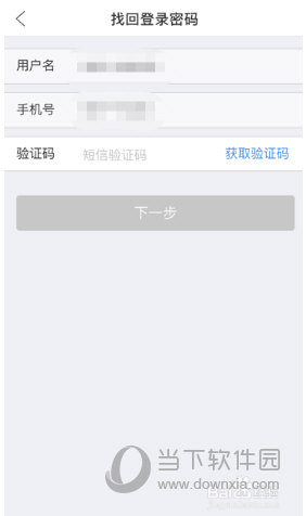点击“获取验证码”后输入验证码即可