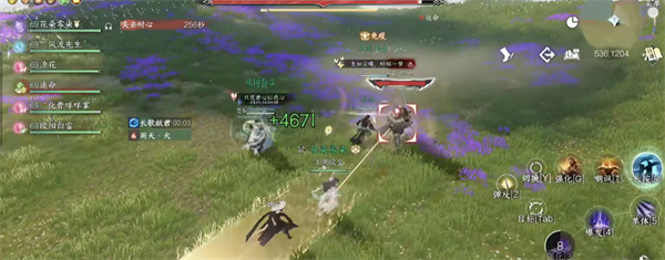 逆水寒手游洞庭问剑源轻钢打法 打法攻略