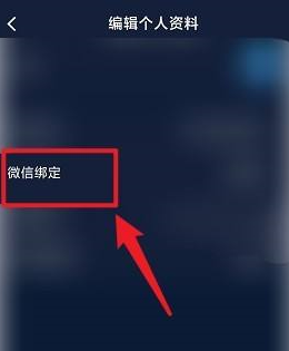 海豚加速器怎样绑定微信？海豚加速器绑定微信的方法截图