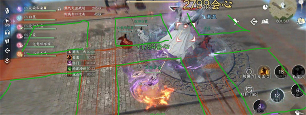 逆水寒手游洞庭问剑裴敬怎么打 打法详解