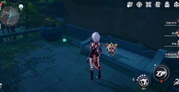 《崩坏星穹铁道》1.5罗浮仙舟书籍在什么地方？位置分享