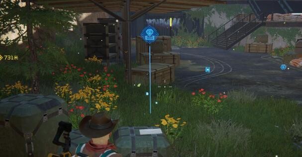 《星球重启》怎么获得测试电报？电报点位介绍