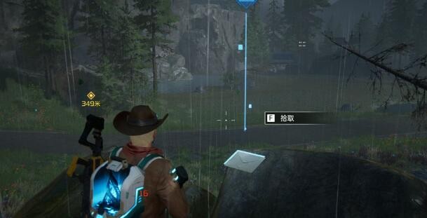 《星球重启》怎么获得测试电报？电报点位介绍