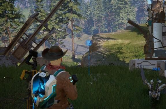 《星球重启》怎么获得测试电报？电报点位介绍