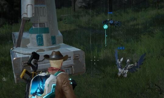 《星球重启》怎么获得测试电报？电报点位介绍