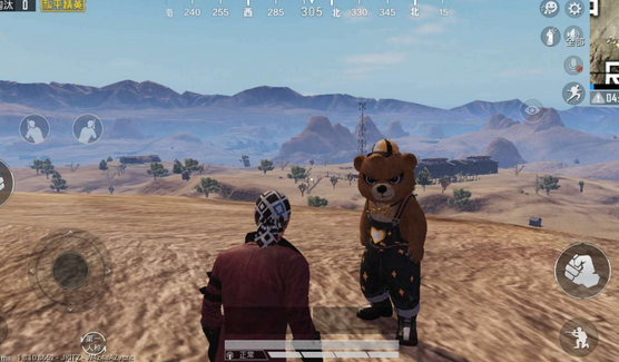 和平营地账号禁用的操作方法