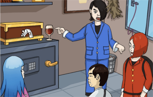 疯狂文字切尔西被盗怎么过 关卡通关攻略