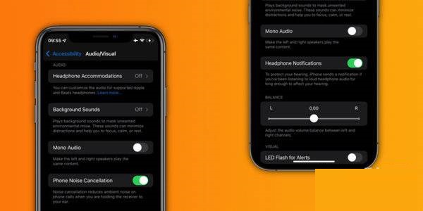 iPhone13Pro有没有通话降噪功能？iPhone13Pro有没有通话降噪功能介绍截图