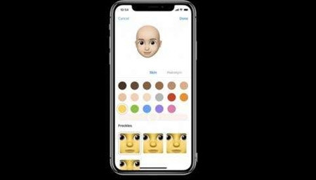 iOS12表情怎么做出来 Memoji自定义制作表情教程