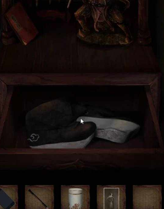 《纸嫁衣2》怎么调第三章链条