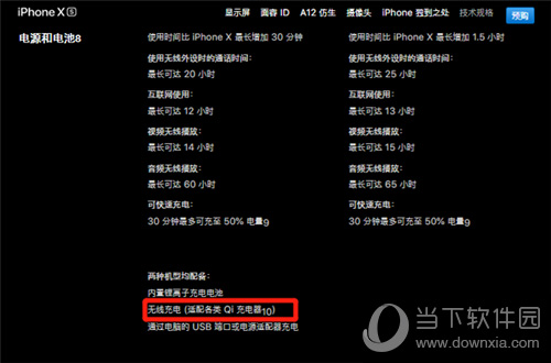 iphone xs支持无线充电吗 无线充电器购买指南