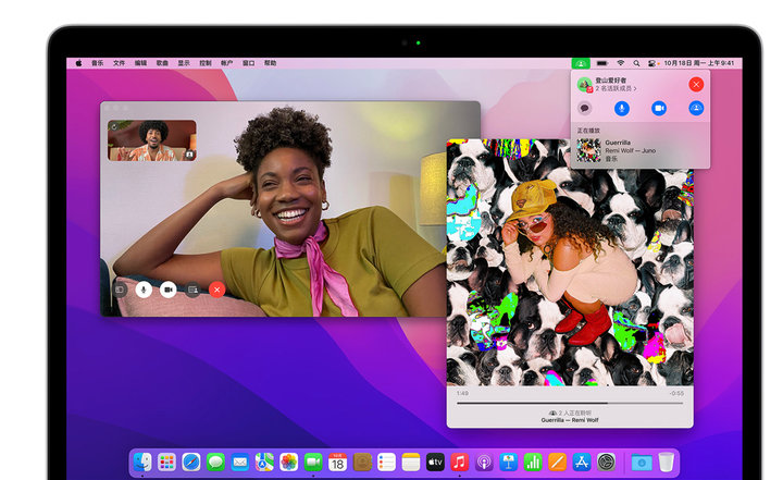 macOS  Monterey  正式版体验：快捷指令效率高，iPhone  能投屏到 Mac  了
