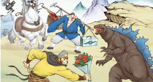 这不是汉字乱入西游怎么过 关卡通关攻略