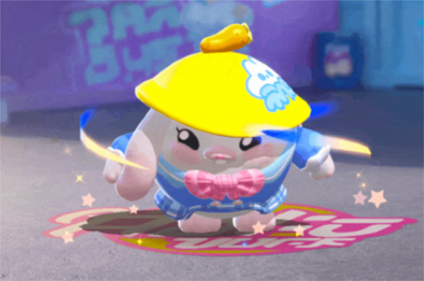 蛋仔派对萌兔阿奇保底多少钱 皮肤价格分享