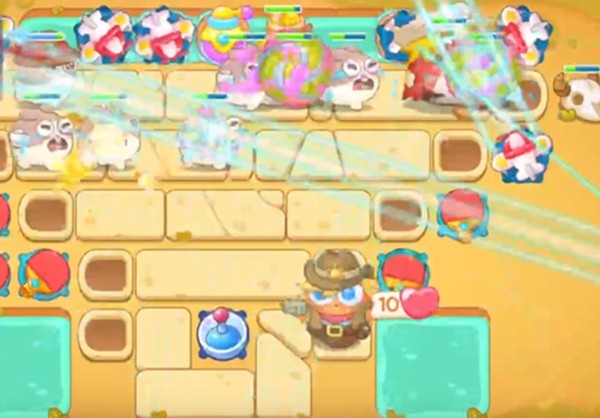 《保卫萝卜4》怎么通过波仔很忙第21关