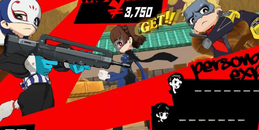 女神异闻录5木箱中是甜蜜陷阱怎么过-女神异闻录5木箱中是甜蜜陷阱任务攻略