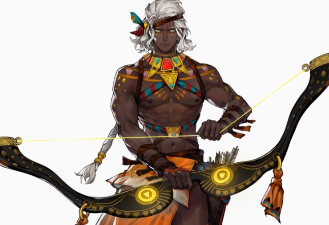 白荆回廊艾摩诃基本信息介绍