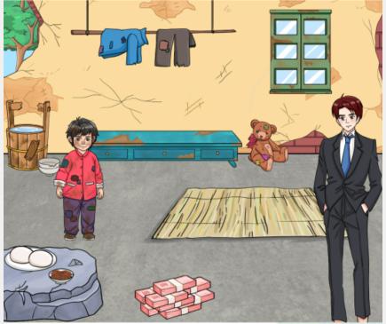 文字玩出花留守儿童怎么过关-文字玩出花留守儿童通关攻略