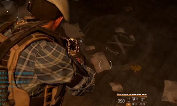 全境封锁2满面胡须的雅尼克位置一览