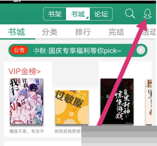 晋江文学城月石记录查看方法