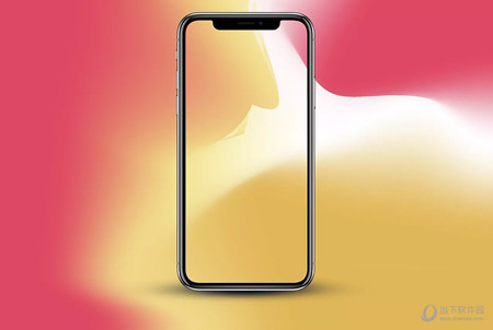 苹果X闪屏壁纸怎么设置 iPhoneX彩色闪屏壁纸设置方法