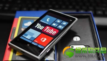 lumia920连接电脑所需软件及办法介绍