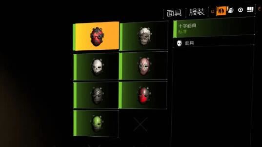 全境封锁2猎人面具全收集攻略