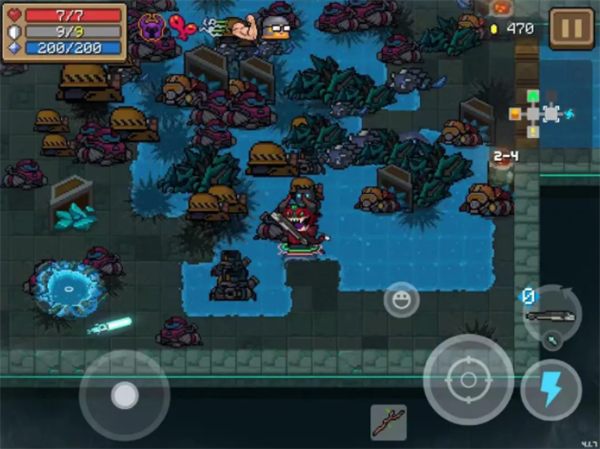 元气骑士新手指南，助你快速掌握游戏技巧