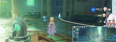 《原神》怎么完成4.2救世者的守灵任务