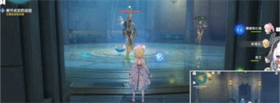 《原神》怎么完成4.2救世者的守灵任务